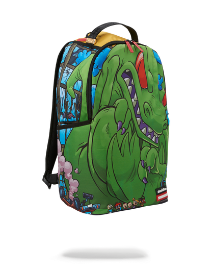 RUGRATS: CRAMMED BACKPACK