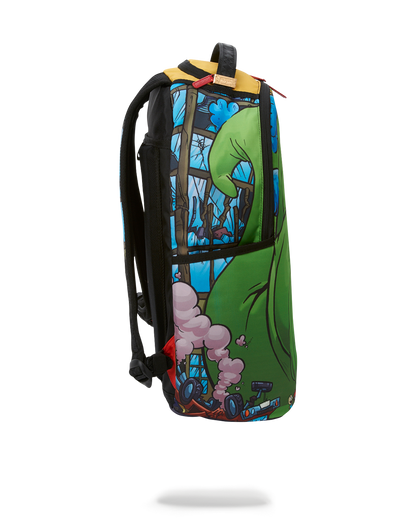 RUGRATS: CRAMMED BACKPACK