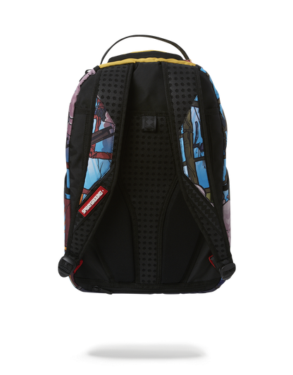 RUGRATS: CRAMMED BACKPACK