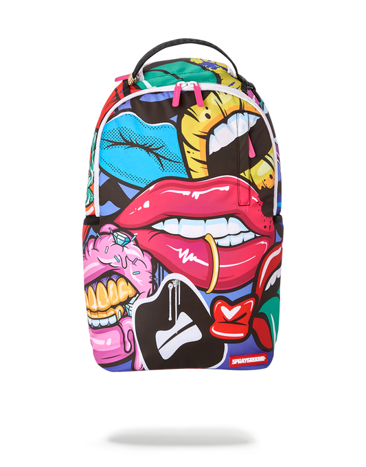 LIP SERVICE BACKPACK