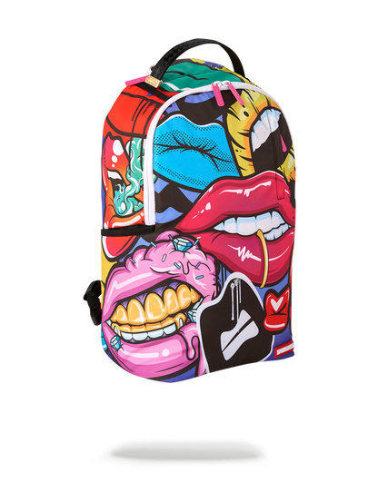 LIP SERVICE BACKPACK