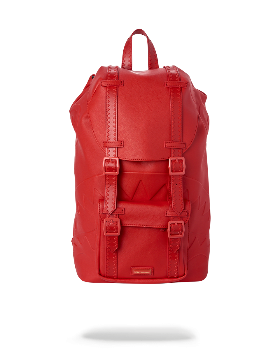THE HILLS BACKPACK (RED)