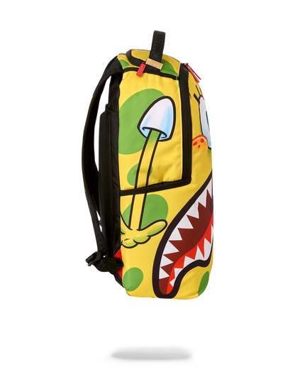 SPONGDOODLE BOB BACKPACK