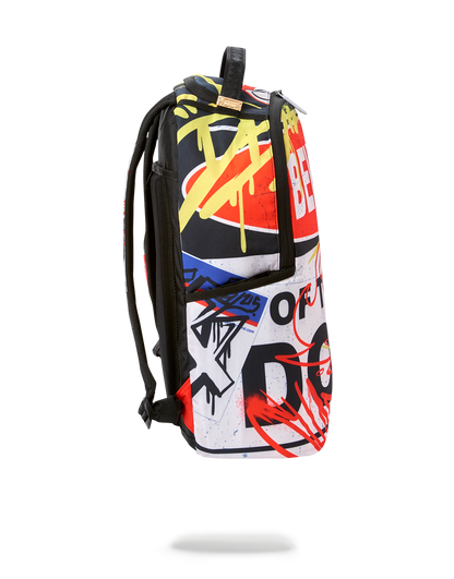 BEWARE OF THE DOG BACKPACK