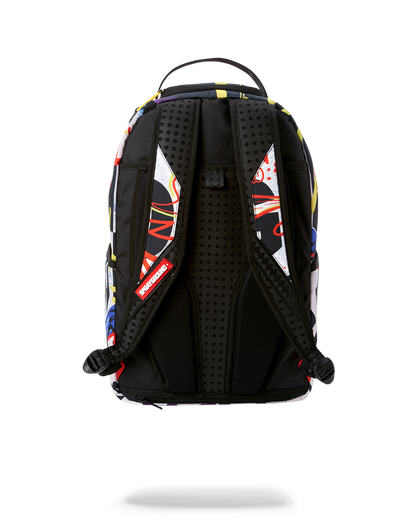 BEWARE OF THE DOG BACKPACK