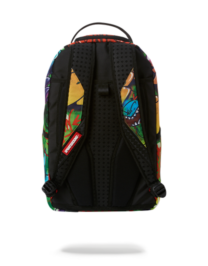 RICK AND MORTY: GENIUS BACKPACK