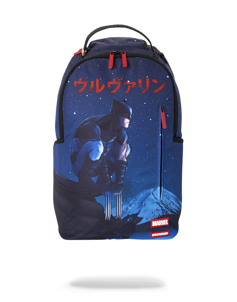 THE WOLVERINE: SAMURAI BACKPACK