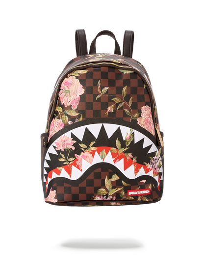 SHARKFLOWER SAVAGE BACKPACK (SMALLER MORE ELEGANT BACKPACK)