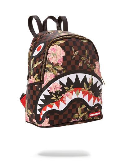 SHARKFLOWER SAVAGE BACKPACK (SMALLER MORE ELEGANT BACKPACK)
