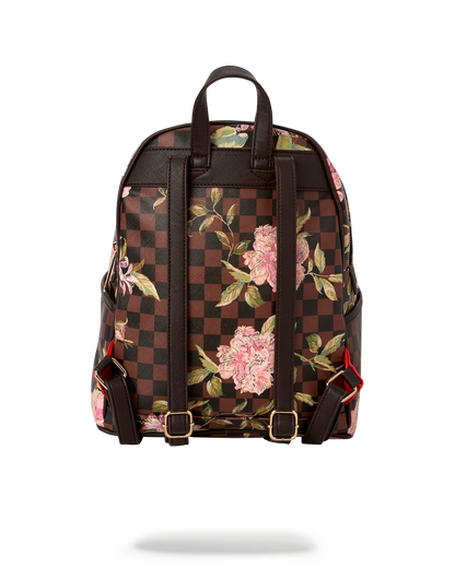 SHARKFLOWER SAVAGE BACKPACK (SMALLER MORE ELEGANT BACKPACK)