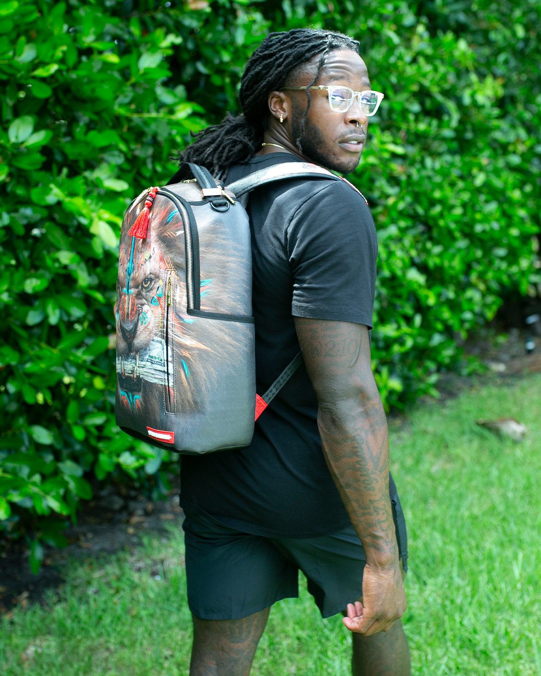 Ai CEO LION BACKPACK