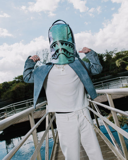 THE SLICKNESS BACKPACK