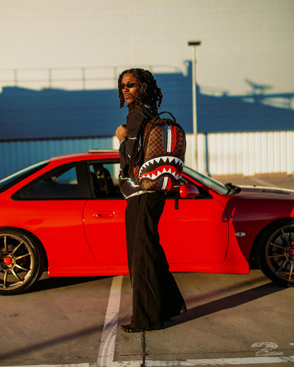 SHARKS IN PARIS GT BACKPACK