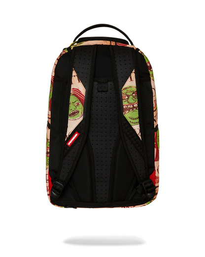 SHREK WANTED BACKPACK