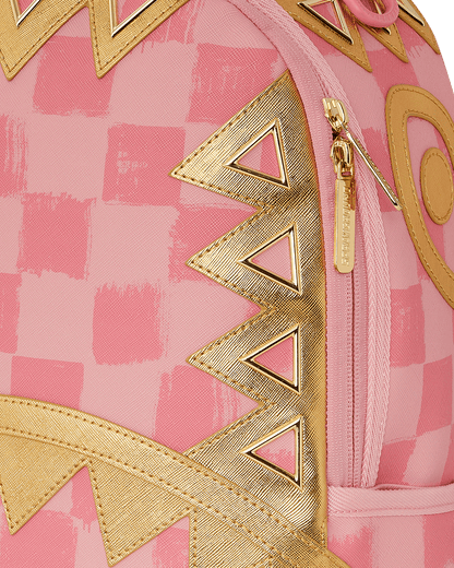 A.I. AFRICAN INTELLIGENCE MESSAGE FROM THE FUTURE BACKPACK - SANDFLOWER COLLAB