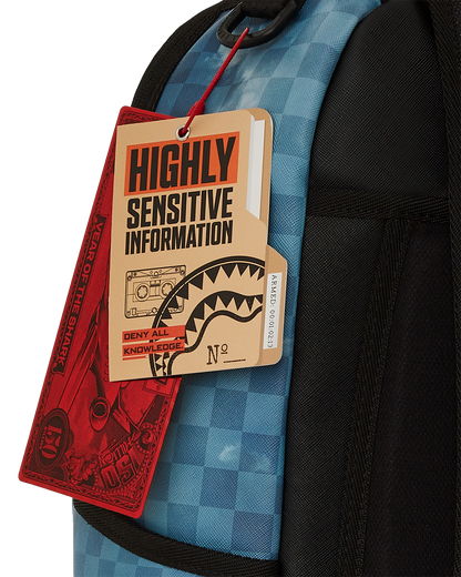 MISSION IMPOSSIBLE ON ANOTHER LEVEL BACKPACK