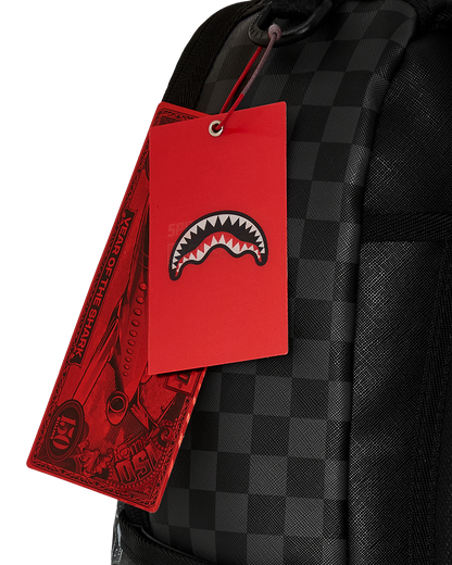 MONOPOLY WHEEL BARREL BACKPACK