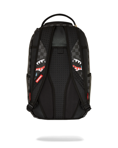 LOONEY TUNES TAZ EAT SHARK BACKPACK