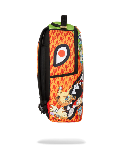 THE NICKELODEON ALL-STARS BACKPACK