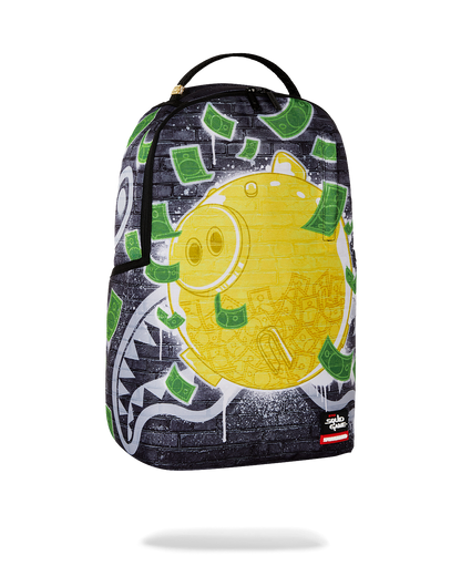 SQUID GAME COLLAB BIG STACKS BACKPACK
