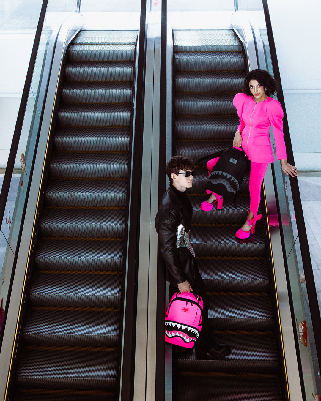 SHARK CENTRAL PULSE 2.0 BACKPACK