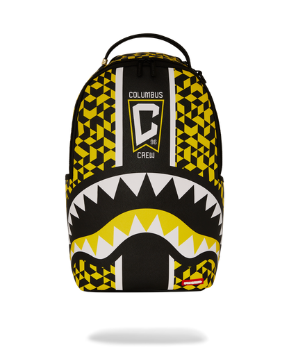 MLS COLUMBUS CREW KICKMANIA BACKPACK