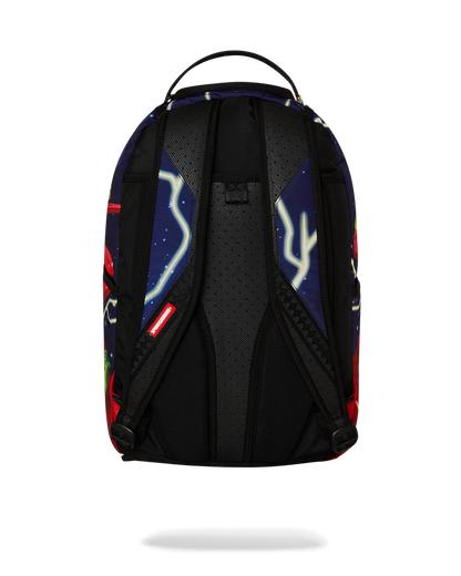 LOONEY TUNES MARVIN PLANET X BLACKPACK