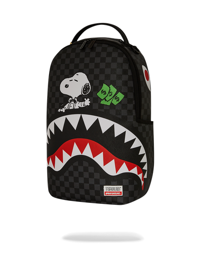 SNOOPY SHARK RICH BACKPACK