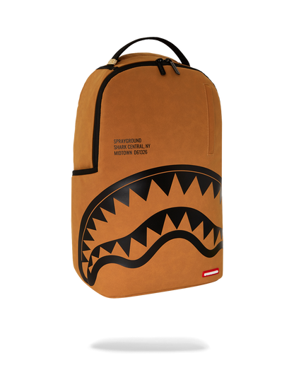 SHARK CENTRAL INTERIOR DLX BACKPACK