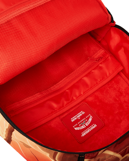 LOONEY TUNES MARVIN THE MARTIAN BLAST OFF BACKPACK