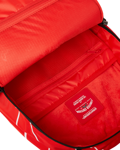 SAMURAI JACK SHARK MOUTH SLICE DLXR BACKPACK