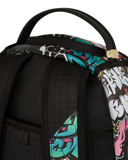 NEW CITY ANDROID BACKPACK