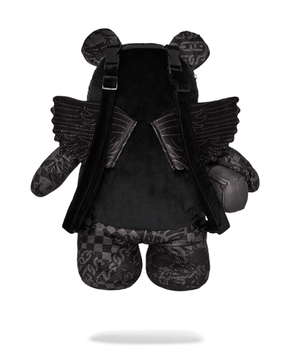 4AM MONEY WING BEAR BACKPACK