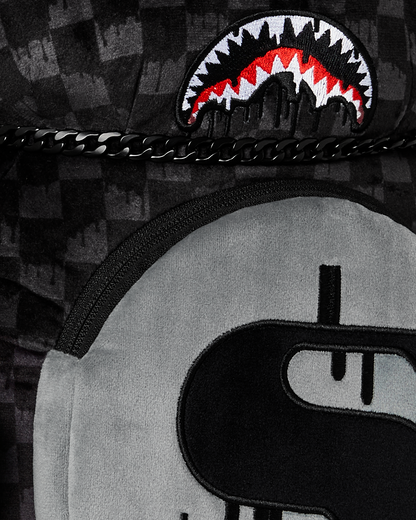 SHARKS IN PARIS THUNDERDRIP MONEYBEAR TEDDYBEAR BACKPACK