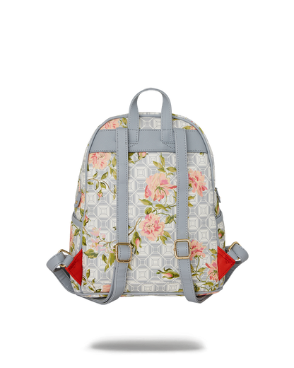 A.I. AFRICAN INTELLIGENCE ELEGANT ENERGY SAVAGE BACKPACK - SANDFLOWER COLLAB
