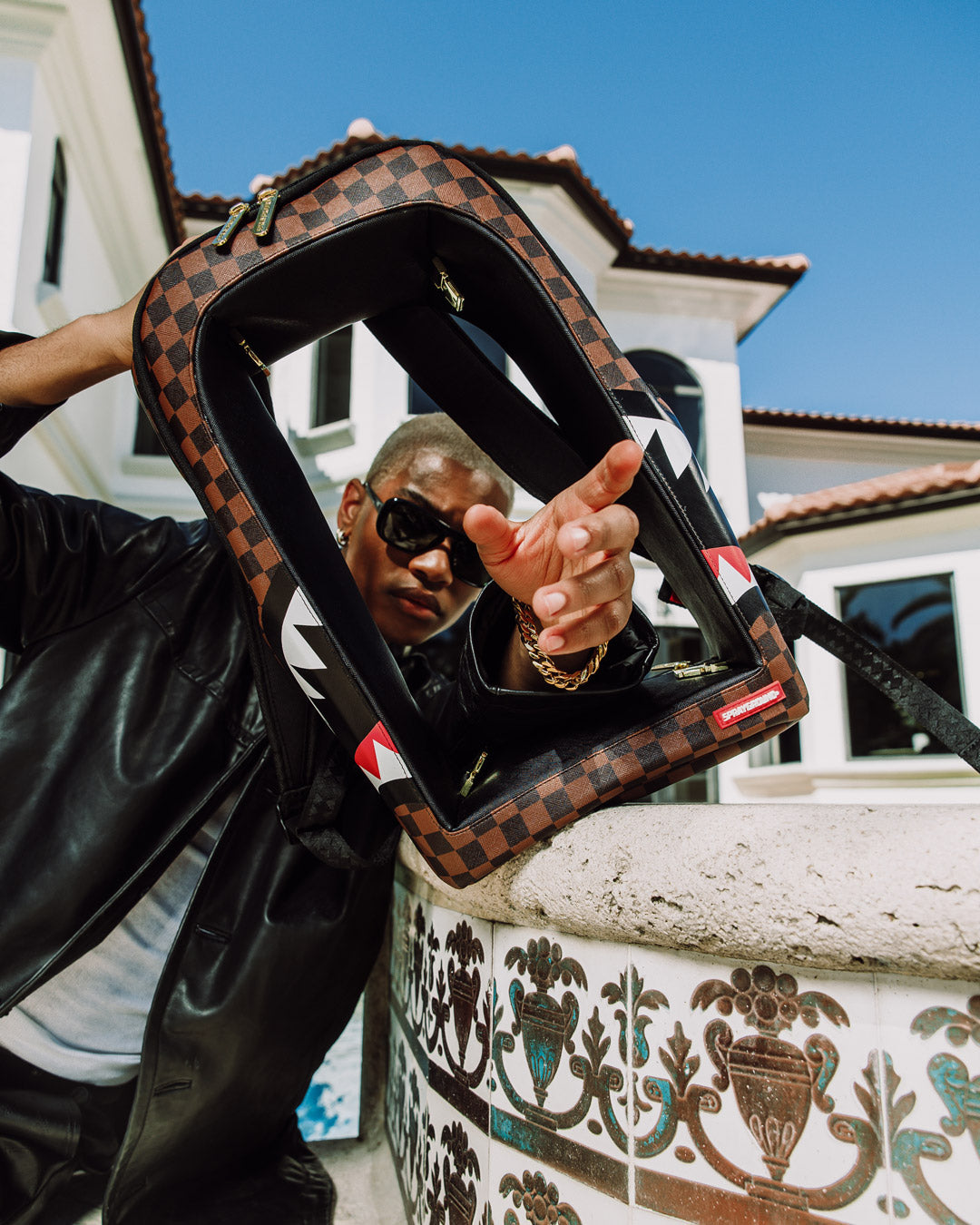 BAG IN A BAG BACKPACK