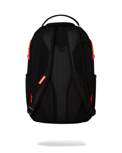 CHOMP AND STOMP DLX COTTON BACKPACK