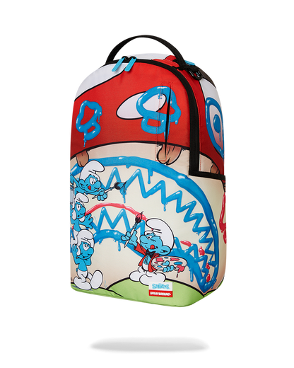SMURFS ART PARTY BACKPACK