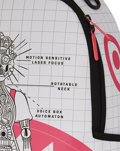 SQUID GAME COLLAB ROBOT GIRL BACKPACK