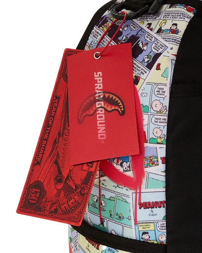 SNOOPY FOCUSED BACKPACK