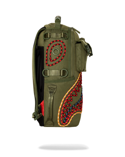 WON'T STOP TILL THE TOP DLX BACKPACK