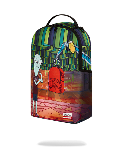 SOLAR OPPOSITES PORTAL PACKS DLXR BACKPACK