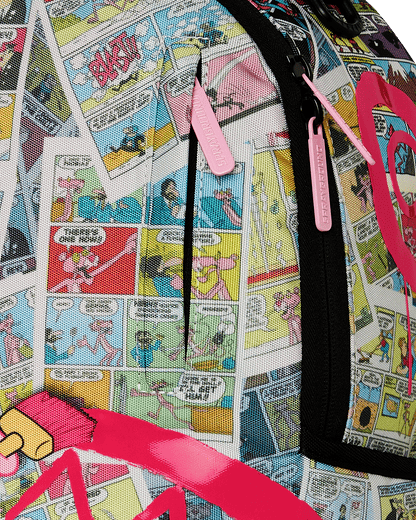 PINK PANTHER THE GALLERY DLXR BACKPACK
