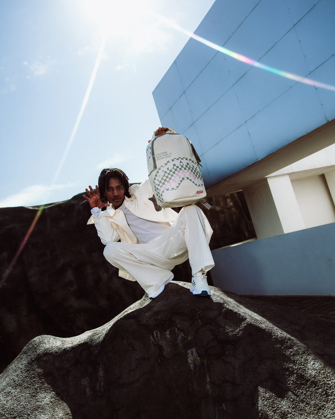 SHARK CENTRAL DYNAMIC BACKPACK