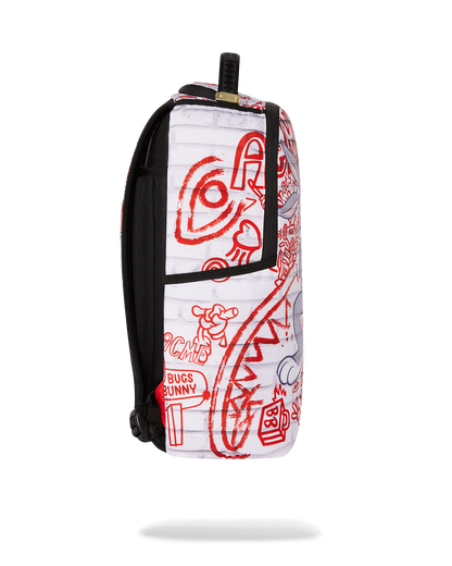 LOONEY TUNES BUGS BUNNY CITY BACKPACK