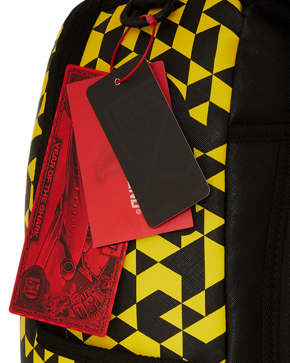 MLS COLUMBUS CREW KICKMANIA BACKPACK
