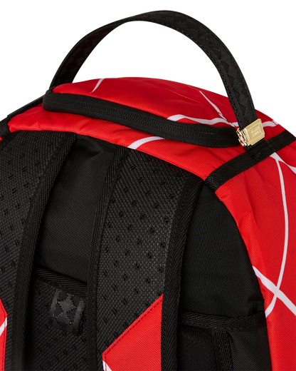 SAMURAI JACK SHARK MOUTH SLICE DLXR BACKPACK