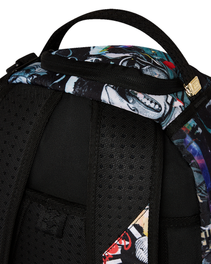 BATMAN TO THE RESCUE DLXR BACKPACK
