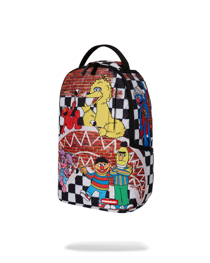 SESAME STREET LEGENDS MINI BACKPACK