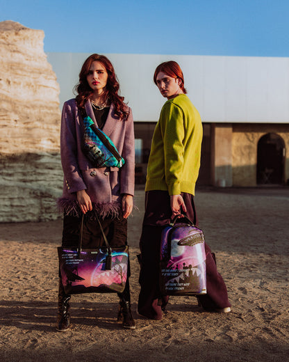 LATE ONE NIGHT BACKPACK